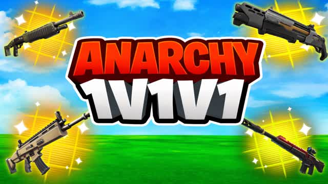 Anarchy 1v1v1 Reload