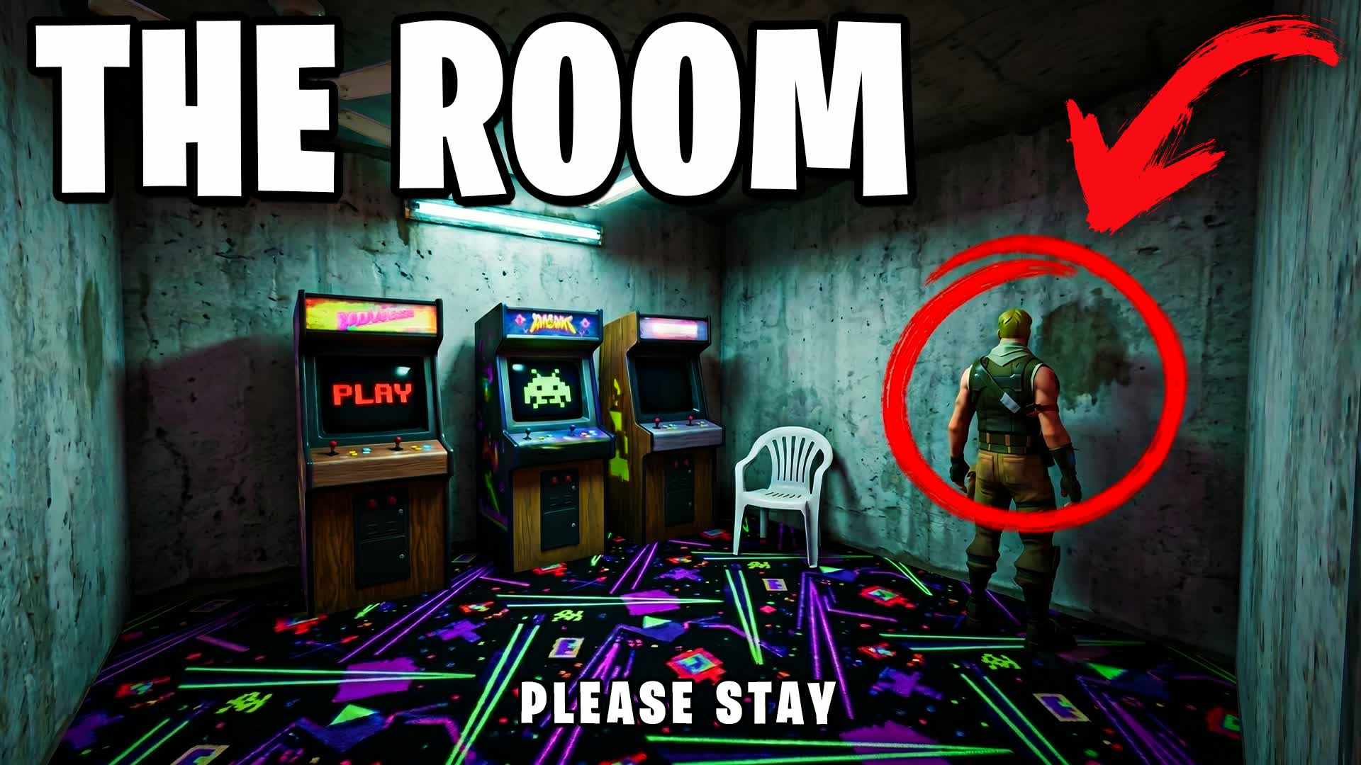 THE ROOM