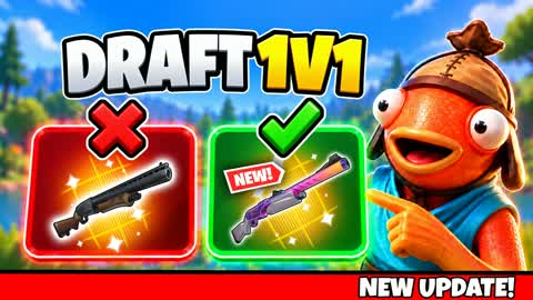 1v1 LOADOUT DRAFT