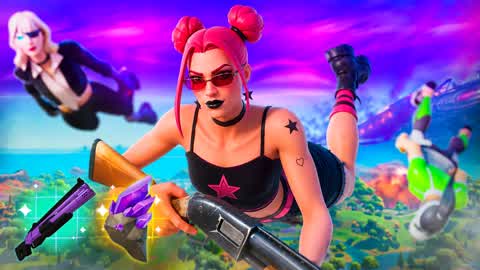 LATE GAME ARENA | SOLO  | LOUDOUT