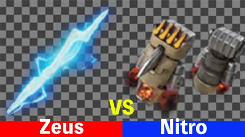 Zues vs Nitro