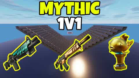 1V1 MYTHICS ONLY ⭐️