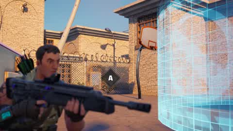 FORTNITE: Hard Point