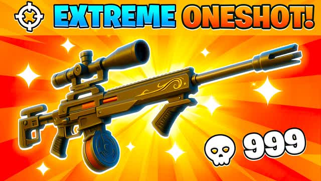 ISLAND SNIPER ONE SHOTđŻ