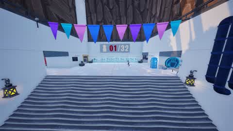 Ascendant 4 7660-2787-7248 by hmhj - Fortnite Creative Map Code ...