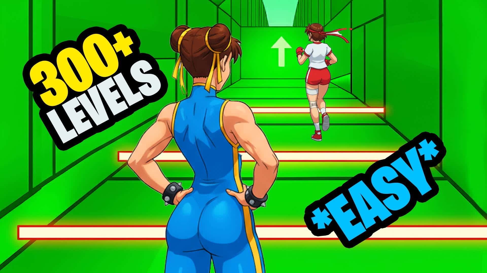 ✨Parkour Arcade 300+ ✨