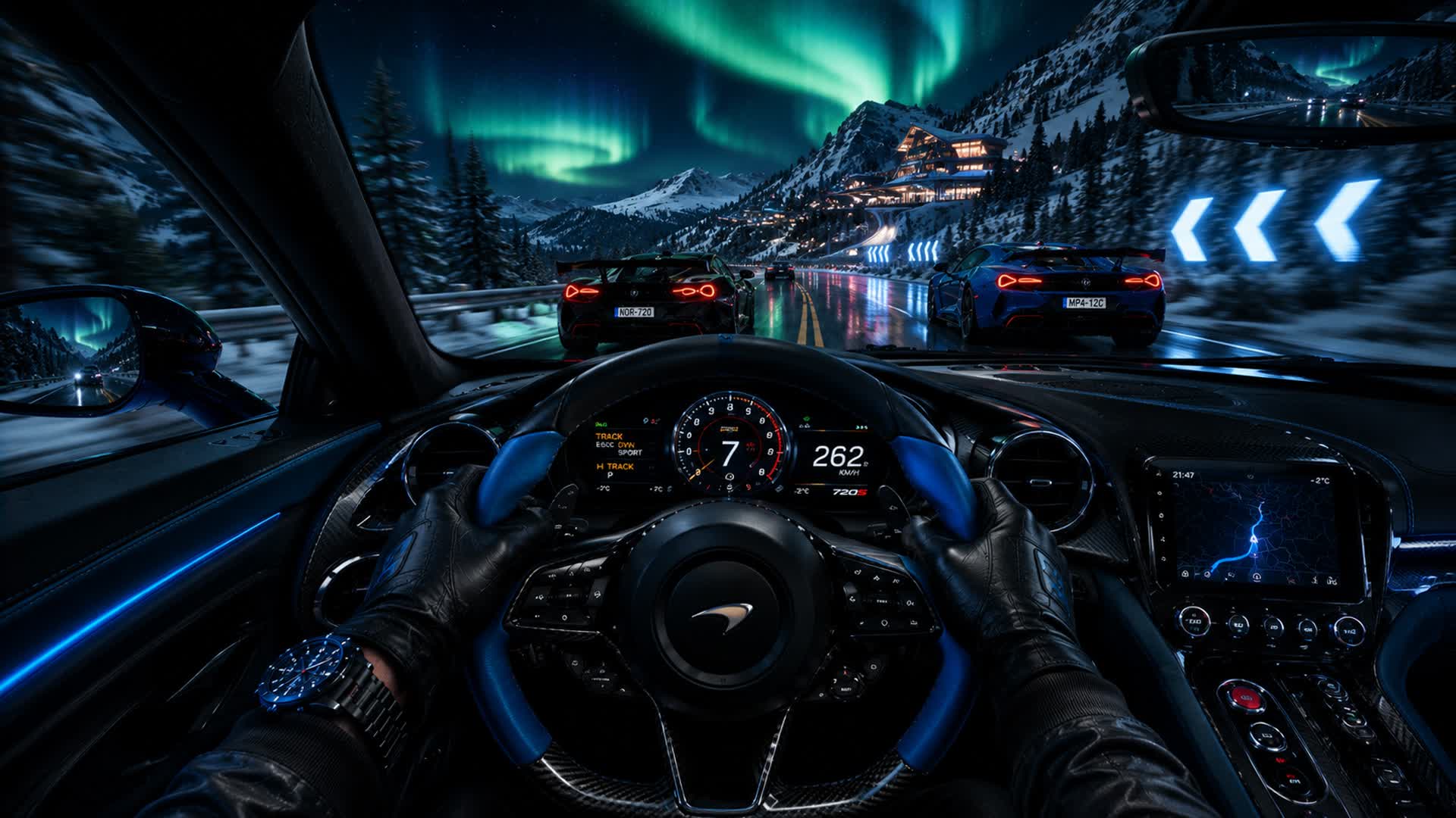 INCREDIBLE CARS 🚗RACEWORLD👽