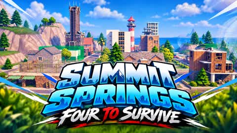 Summit Springs - Four To Survive