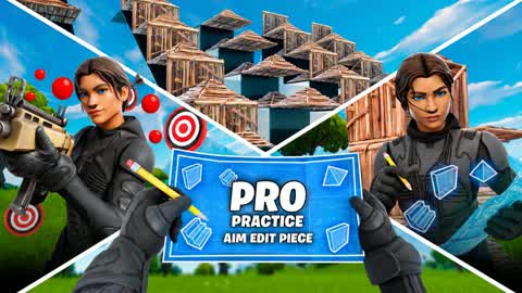 PRO PRACTICE 🎯 AIM EDIT PIECE
