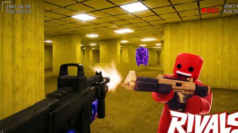 DUO RIVALS