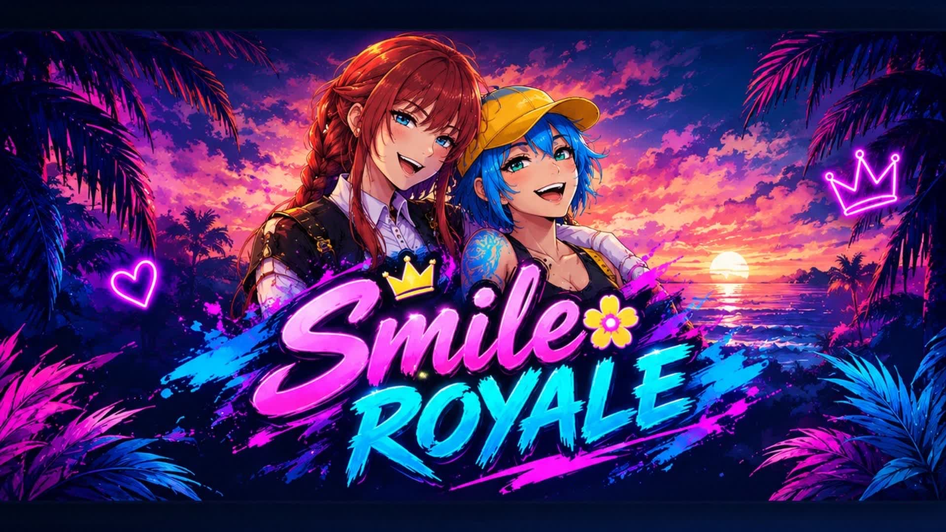 SMILE PARTY ROYALE 0.3