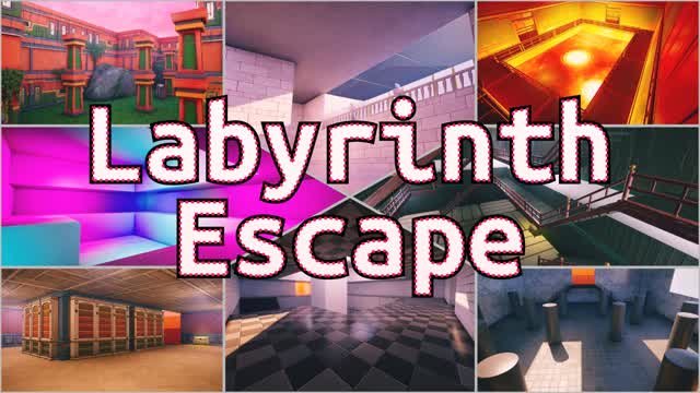 Labyrinth Escape