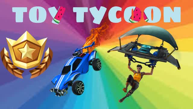 Toy Tycoon!đïžđ§žđȘ