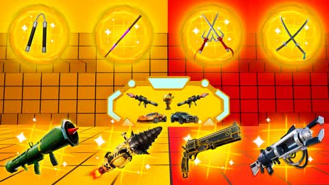 TMNT ULTRA RED VS YELLOW 🔴🟡