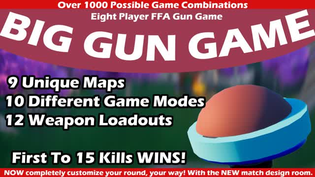 Big Gun Game