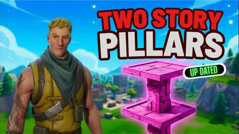 Two Story Pillars