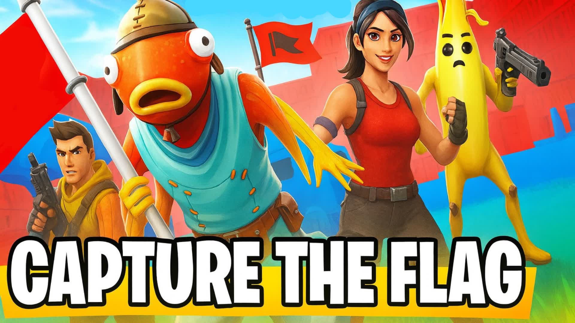 🚩Capture The Flag (Medieval Theme)🚩