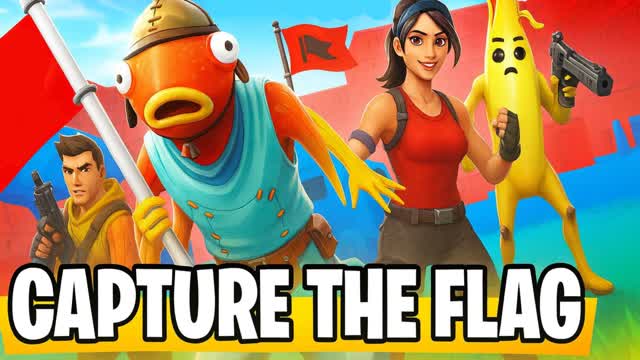 🚩Capture The Flag (Medieval Theme)🚩