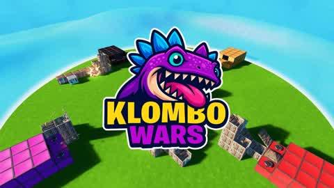 KLOMBOS WARS - ZONE WARS 🌀