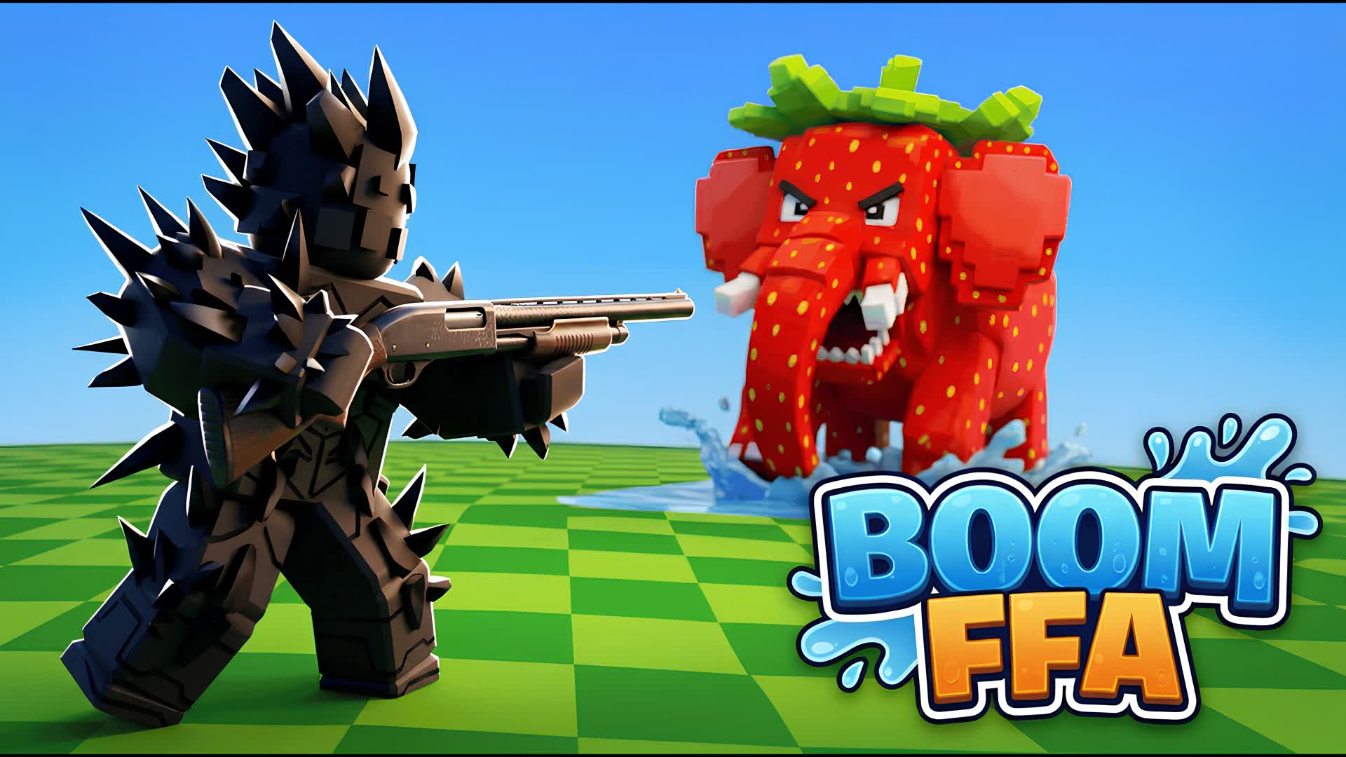 BOOM 1V1 ALL GUNS & MOTORCARS