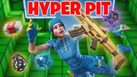 HYPER PIT - ALL WEAPONS FFA