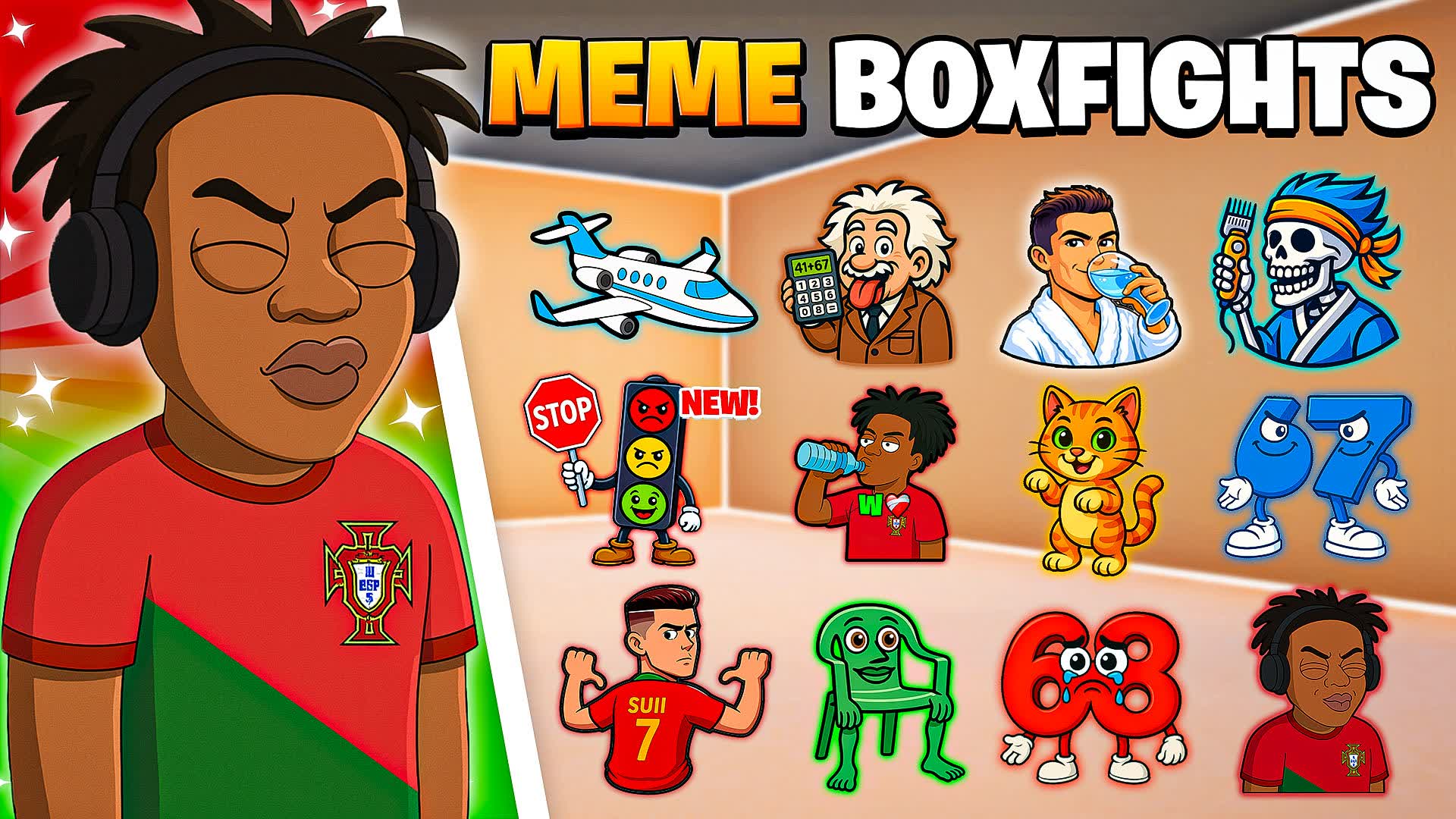 MEME BOX PVP 📦 BOX FIGHTS (BOX)