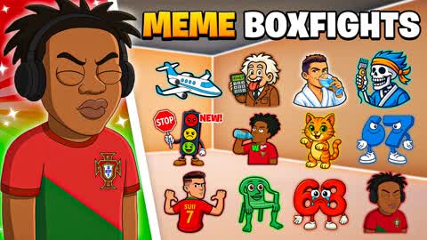 MEME BOX PVP 📦 BOX FIGHTS (BOX)