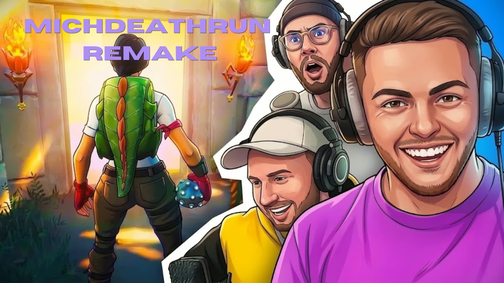MichDeathrun remake