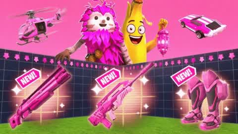 ⭐ COLOR 1V1 FFA - ALL GUNS & RIDES 🔥🎨