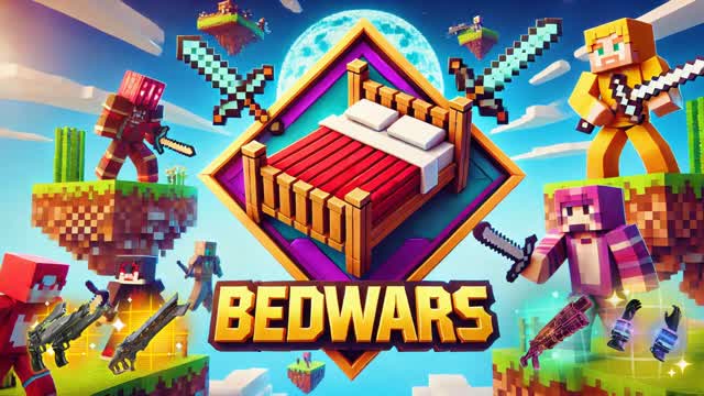 Capture 1 â A MINECRAFT BED WARS đ