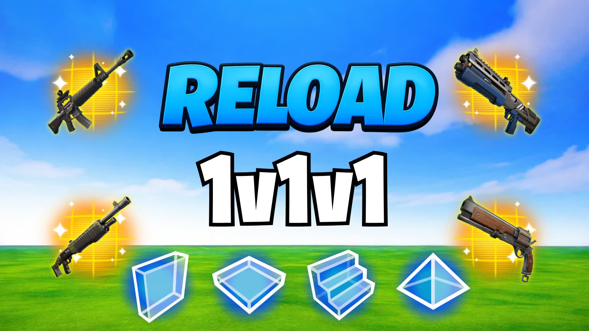 1v1v1 RELOAD [VAYMEN]