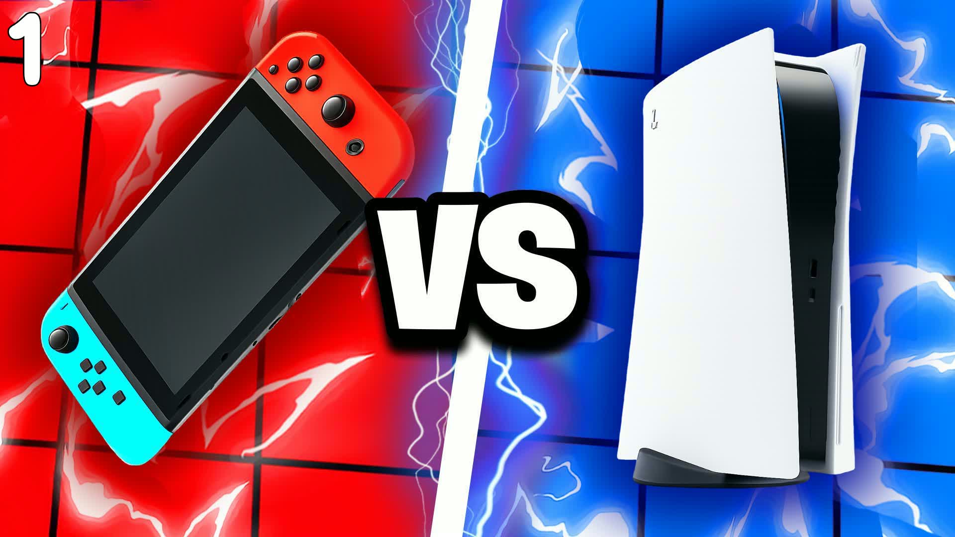 ありえないエクストリーム赤青ファッションショー🔴🔵