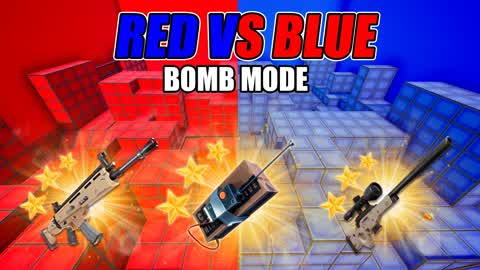 RED VS BLUE - BOMB MODE
