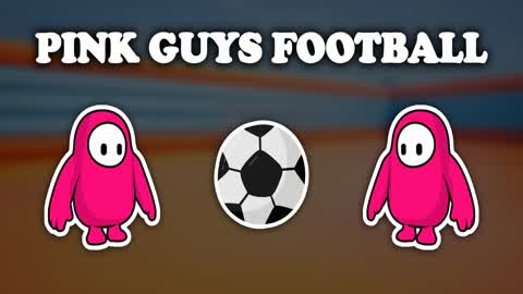 PINK GUYS FOOTBALL⚽