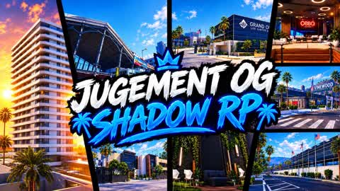 JUDGEMENT OG SHADOW RP