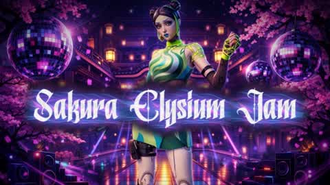 The Sakura Elysium 🌸