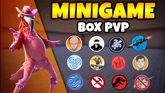 📦MINIGAME BOX PVP