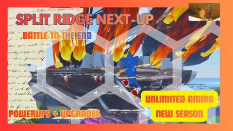SPLIT RIDGE BATTLE ROYALE NEXTUP