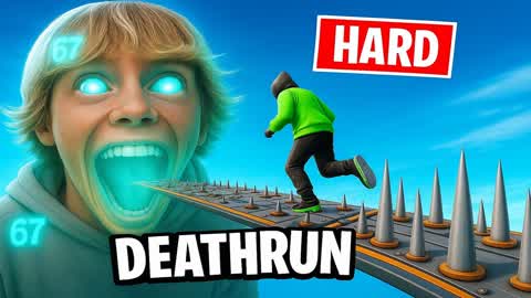 ⚡ Deathrun 67 – HARD MODE ⚡
