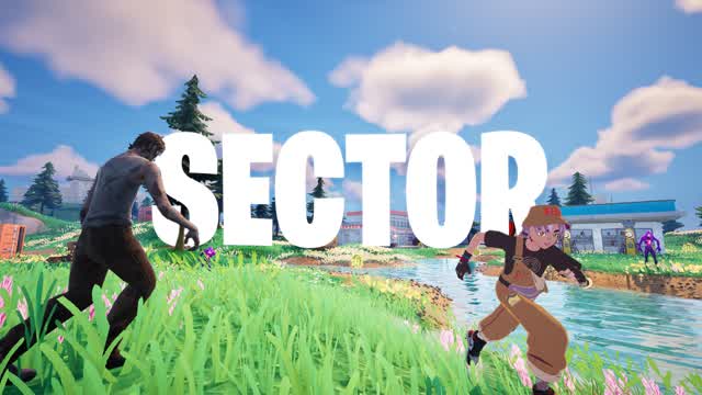SECTOR -  THE WALKING DEAD UNIVERSE