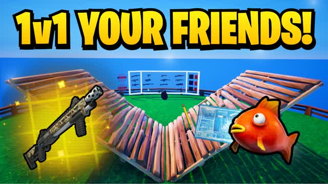 1v1 YOUR FRIENDS (C6S5)