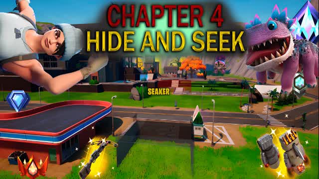 HIDE AND SEEK | CHAPTER 4