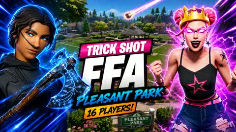 Trickshot area ffa