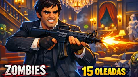 ZOMBIES SCARFACE