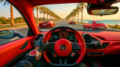 DRIVE CHILL 🚗 FFA ⭐A2