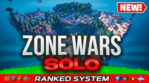 💖 SOLO - ZONE WARS 🌀