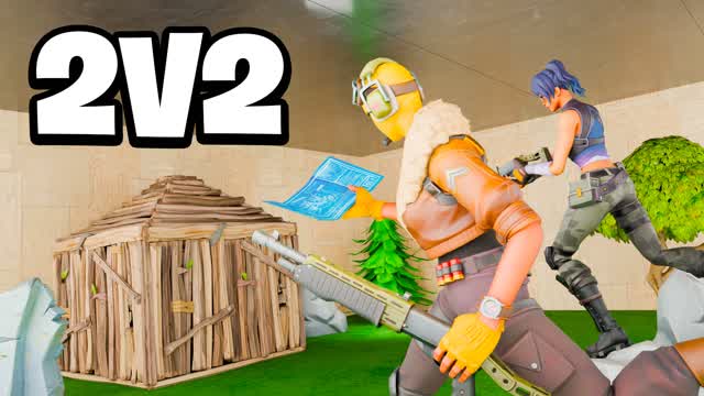 REALISTICS BOX FIGHTS 2v2