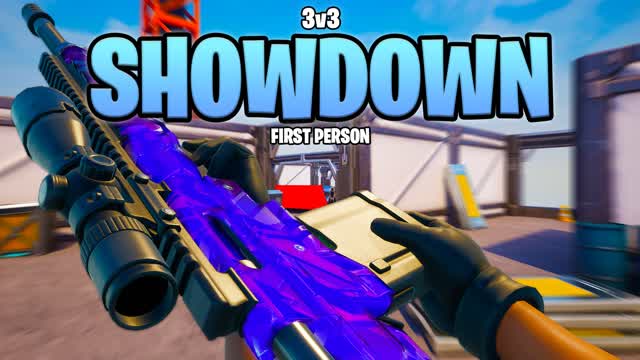 Capture 1 – 3V3 SHOWDOWN | FIRST PERSON