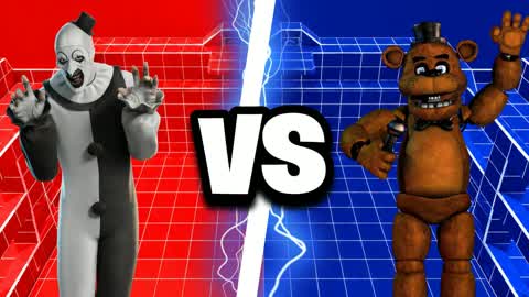 RED VS BLUE | BALLERINA CUP