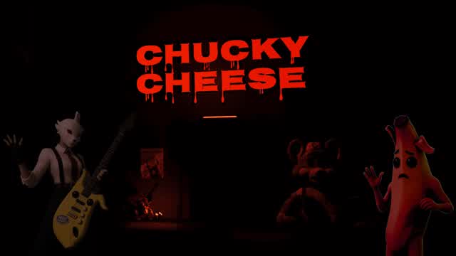 🎵 Chucky Cheese Jams 🔪